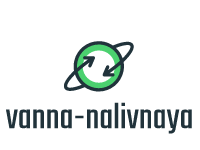 Логотип - vanna-nalivnaya